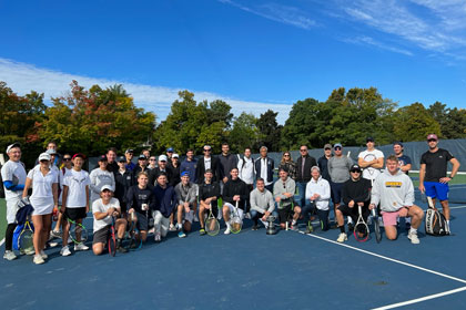 9th Annual UCC MEJ Tennis Tournament
